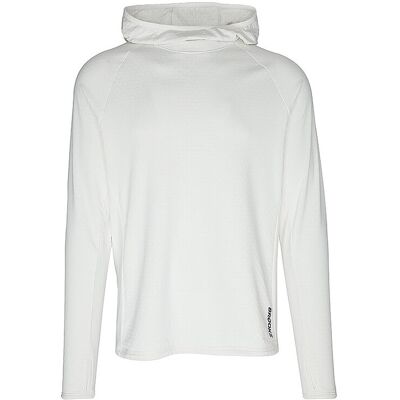 BROOKS Herren Laufhoodie Thermal Momentum creme S S BROOKS Herren Laufhoodie Thermal Momentum creme S S