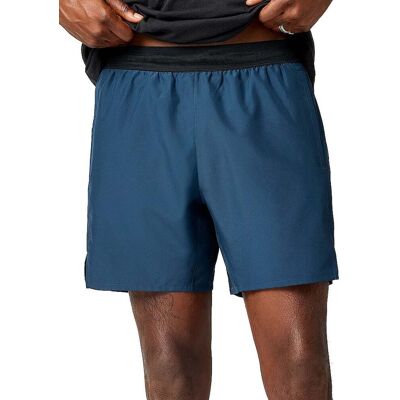 BROOKS Herren Laufshort Dash 2in1 dunkelblau L L BROOKS Herren Laufshort Dash 2in1 dunkelblau L L