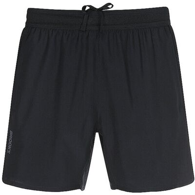 BROOKS Herren Laufshort Dash 2in1 schwarz M M BROOKS Herren Laufshort Dash 2in1 schwarz M M