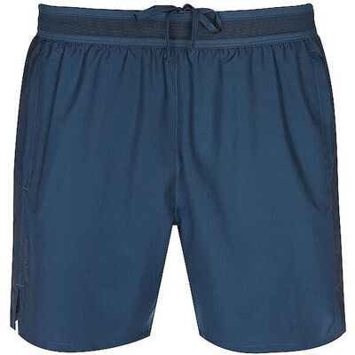 BROOKS Herren Laufshorts Dash Reflective dunkelblau S S BROOKS Herren Laufshorts Dash Reflective dunkelblau S S