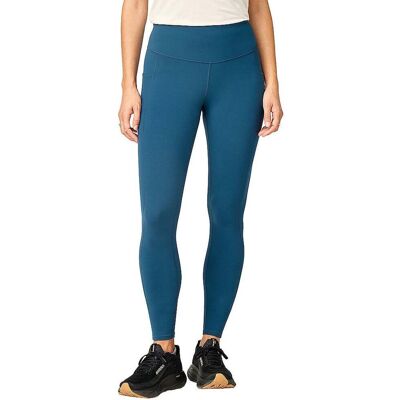 BROOKS Damen Lauftight Reflective Momentum Thermal blau XS XS BROOKS Damen Lauftight Reflective Momentum Thermal blau XS XS
