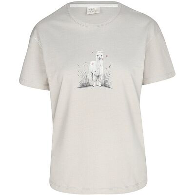 CHILLAZ Damen Klettershirt Alpaca Meadow beige 42 42 CHILLAZ Damen Klettershirt Alpaca Meadow beige 42 42