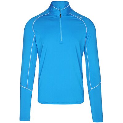 CMP Herren Ski Unterzieher Sweat blau 52 52 CMP Herren Ski Unterzieher Sweat blau 52 52