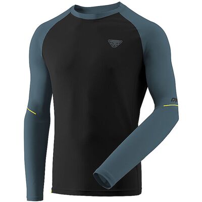 DYNAFIT Herren Funktionshirt Alpine Pro grau M M DYNAFIT Herren Funktionshirt Alpine Pro grau M M