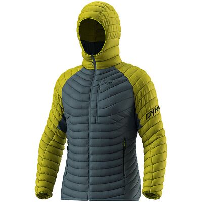 DYNAFIT Herren Touren Isojacke Radical Down RDS Hoodie gold S S DYNAFIT Herren Touren Isojacke Radical Down RDS Hoodie gold S S