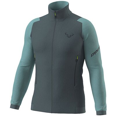 DYNAFIT Herren Fleecejacke Blacklight Thermal petrol S S DYNAFIT Herren Fleecejacke Blacklight Thermal petrol S S