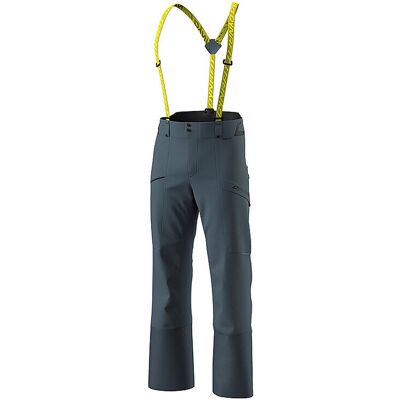 DYNAFIT Herren Tourenhose Tigard 3L Stretch mit Träger petrol L L DYNAFIT Herren Tourenhose Tigard 3L Stretch mit Träger petrol L L