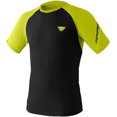 DYNAFIT Herren Funktionsshirt Alpine Pro gelb XL XL DYNAFIT Herren Funktionsshirt Alpine Pro gelb XL XL