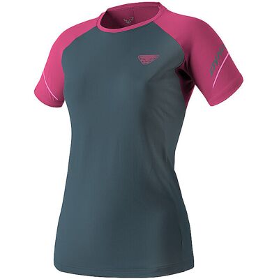DYNAFIT Damen Funktionsshirt Alpine Pro beere 36 36 DYNAFIT Damen Funktionsshirt Alpine Pro beere 36 36