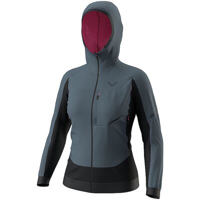 DYNAFIT Damen Isojacke Tigard Alpha Direct Hoodie grau XS XS DYNAFIT Damen Isojacke Tigard Alpha Direct Hoodie grau XS XS