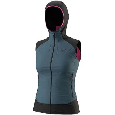 DYNAFIT Damen Tourenweste Mezzalama Polartec® Alpha® grau S S DYNAFIT Damen Tourenweste Mezzalama Polartec® Alpha® grau S S