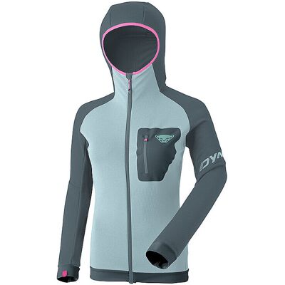 DYNAFIT Damen Fleecejacke Radical Polartec® Hoodie hellblau 36 36 DYNAFIT Damen Fleecejacke Radical Polartec® Hoodie hellblau 36 36