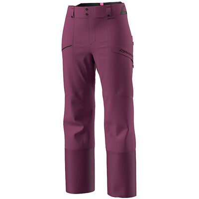 DYNAFIT Damen Tourenhose Tigard 3L Stretch beere M M DYNAFIT Damen Tourenhose Tigard 3L Stretch beere M M