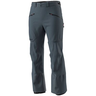 DYNAFIT Damen Touren Softshellhose Radcal grau M M DYNAFIT Damen Touren Softshellhose Radcal grau M M