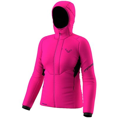 DYNAFIT Damen Isojacke Blacklight Primaloft Hoodie pink M M DYNAFIT Damen Isojacke Blacklight Primaloft Hoodie pink M M