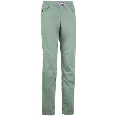 E9 Damen Kletterhose Mia BB hellgrün L L E9 Damen Kletterhose Mia BB hellgrün L L
