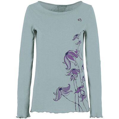 E9 Damen Klettershirt Sibilla mint M M E9 Damen Klettershirt Sibilla mint M M