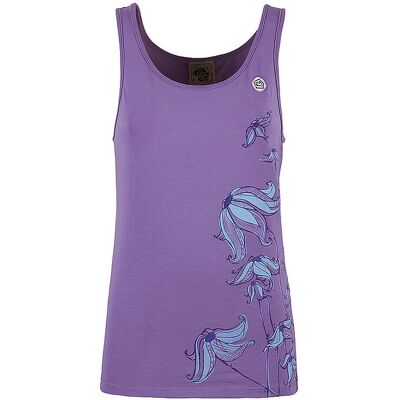 E9 Damen Klettertop Tola lila L L E9 Damen Klettertop Tola lila L L