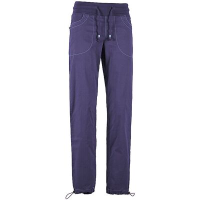 E9 Damen Kletterhose Mafalda blau L L E9 Damen Kletterhose Mafalda blau L L