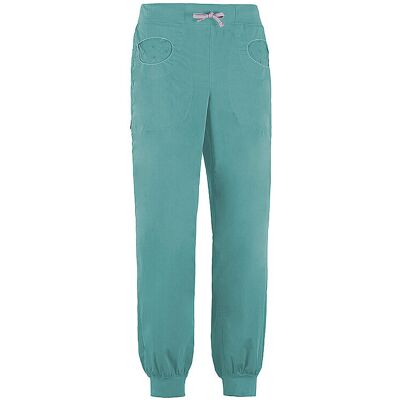E9 Damen Kletterhose Mix hellgrün XS XS E9 Damen Kletterhose Mix hellgrün XS XS