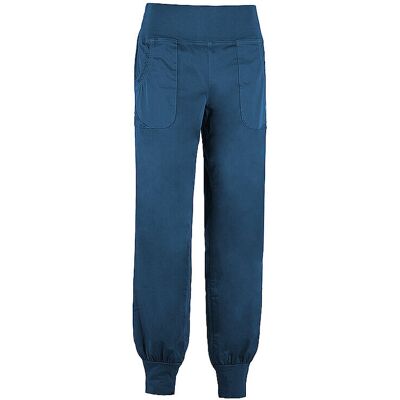 E9 Damen Kletterhose Leila petrol L L E9 Damen Kletterhose Leila petrol L L