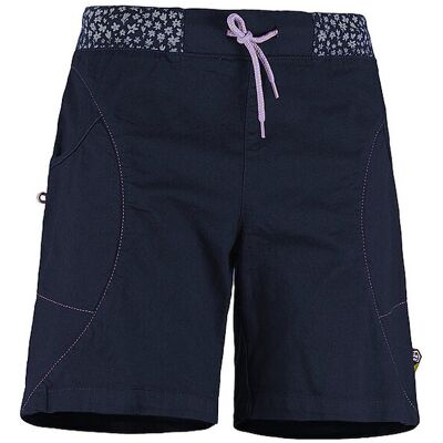 E9 Damen Klettershorts Wendy dunkelblau S S E9 Damen Klettershorts Wendy dunkelblau S S