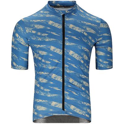 ENDURANCE Herren Radtrikot Yaris blau S S ENDURANCE Herren Radtrikot Yaris blau S S