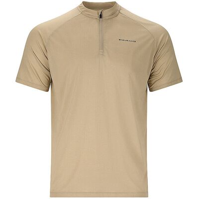 ENDURANCE Herren Radtrikot Crow beige S S ENDURANCE Herren Radtrikot Crow beige S S