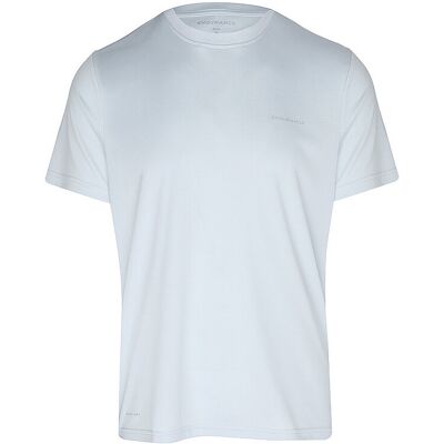 ENDURANCE Herren Laufshirt Vernon V2 Performance weiss M M ENDURANCE Herren Laufshirt Vernon V2 Performance weiss M M