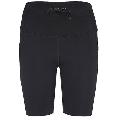 ENDURANCE Damen Laufshorts Tata Cool-Tech schwarz 36 36 ENDURANCE Damen Laufshorts Tata Cool-Tech schwarz 36 36