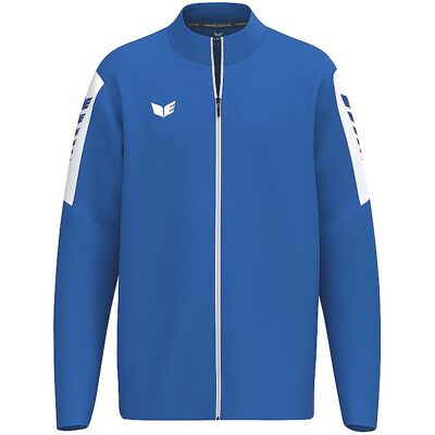 ERIMA Herren Trainingsjacke Intro blau S S ERIMA Herren Trainingsjacke Intro blau S S