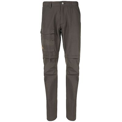 FJÄLLRÄVEN Herren ZippOff-Wanderhose Traveller Light Z.O. grau 46 46 FJÄLLRÄVEN Herren ZippOff-Wanderhose Traveller Light Z.O. grau 46 46