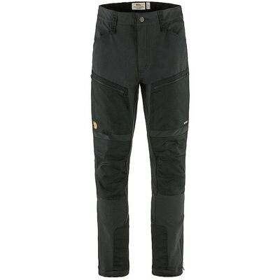 FJÄLLRÄVEN Herren Softshellhose KEB Agile Winter schwarz 50 50 FJÄLLRÄVEN Herren Softshellhose KEB Agile Winter schwarz 50 50