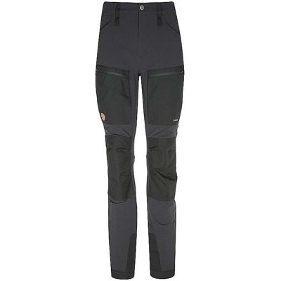 FJÄLLRÄVEN Damen Wanderhose Keb Agile Winter schwarz 38 38 FJÄLLRÄVEN Damen Wanderhose Keb Agile Winter schwarz 38 38