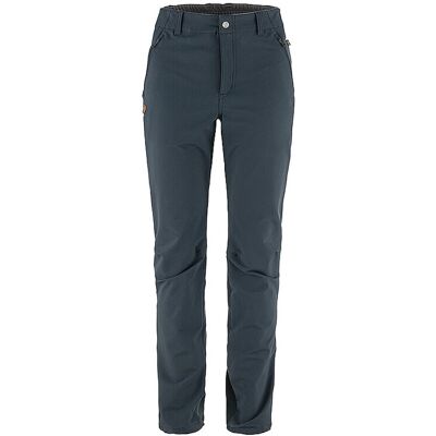 FJÄLLRÄVEN Damen Wanderhose Abisko Winter Regular dunkelblau 38 38 FJÄLLRÄVEN Damen Wanderhose Abisko Winter Regular dunkelblau 38 38