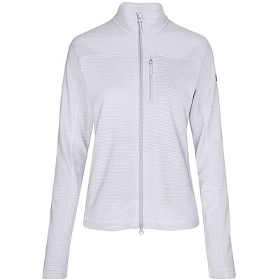 FJÄLLRÄVEN Damen Fleecejacke Abisko Lite Fleece Jacket W lila M M FJÄLLRÄVEN Damen Fleecejacke Abisko Lite Fleece Jacket W lila M M