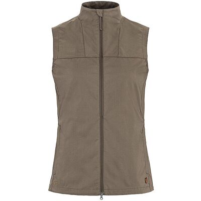 FJÄLLRÄVEN Damen Weste Abisko G1000 hellbraun S S FJÄLLRÄVEN Damen Weste Abisko G1000 hellbraun S S