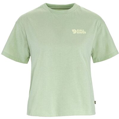 FJÄLLRÄVEN Damen Funktionsshirt Forest Walk hellgrün XS XS FJÄLLRÄVEN Damen Funktionsshirt Forest Walk hellgrün XS XS