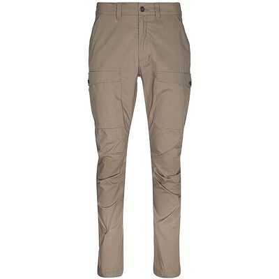 FJÄLLRÄVEN Herren Wanderhose Abisko Hybrid Trail camel 46 46 FJÄLLRÄVEN Herren Wanderhose Abisko Hybrid Trail camel 46 46