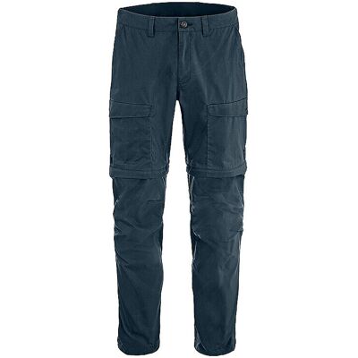 FJÄLLRÄVEN Herren Wanderhose Abisko Hybrid ZipOff dunkelblau 50 50 FJÄLLRÄVEN Herren Wanderhose Abisko Hybrid ZipOff dunkelblau 50 50