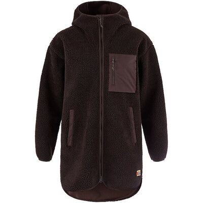 FJÄLLRÄVEN Damen Fleecejacke Vardag Pile Fleece kupfer XS XS FJÄLLRÄVEN Damen Fleecejacke Vardag Pile Fleece kupfer XS XS