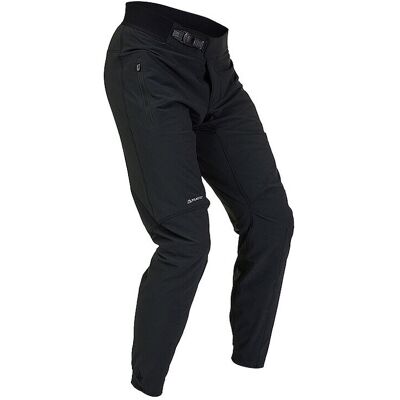 FOX Herren Winter Radhose Flexair Pro Fire Alpha® schwarz 32 32 FOX Herren Winter Radhose Flexair Pro Fire Alpha® schwarz 32 32