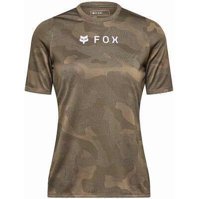 FOX Damen Radtrikot Range Tru Dri braun S S FOX Damen Radtrikot Range Tru Dri braun S S