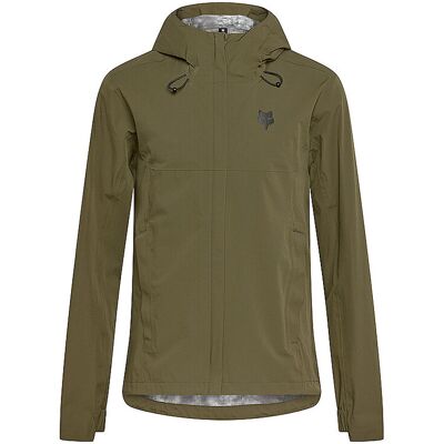 FOX Herren Winter Radjacke Ranger Water olive S S FOX Herren Winter Radjacke Ranger Water olive S S