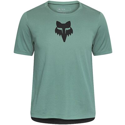 FOX Kinder Radtrikot Ranger Head grün 152-158 152-158 FOX Kinder Radtrikot Ranger Head grün 152-158 152-158