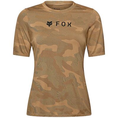 FOX Damen Radtrikot Range Tru Dri camel S S FOX Damen Radtrikot Range Tru Dri camel S S