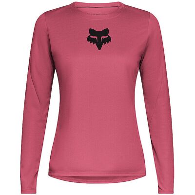 FOX Damen Radtrikot Ranger Fox Head pink S S FOX Damen Radtrikot Ranger Fox Head pink S S