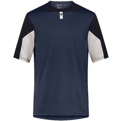 FOX Herren Radshirt Defend dunkelblau XL XL FOX Herren Radshirt Defend dunkelblau XL XL