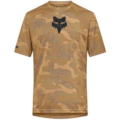 FOX Herren Radshirt Jersey Ranger TruDri™ camel M M FOX Herren Radshirt Jersey Ranger TruDri™ camel M M