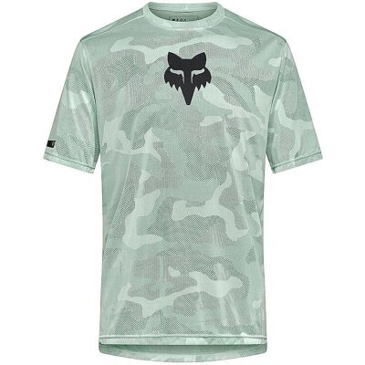 FOX Herren Radshirt Jersey Ranger TruDri™ hellblau L L FOX Herren Radshirt Jersey Ranger TruDri™ hellblau L L
